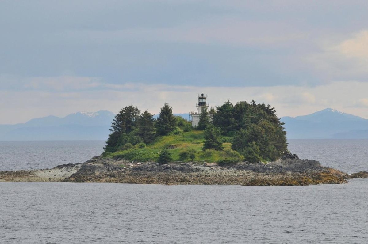 Guard Island Light