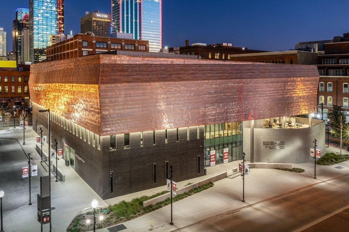 Dallas Holocaust and Human Rights Museum