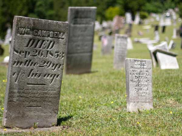 Fairview Lawn Cemetery