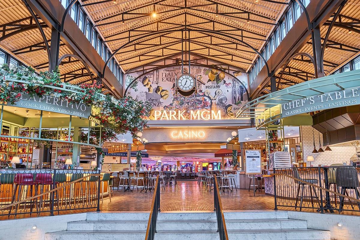 Park MGM Las Vegas