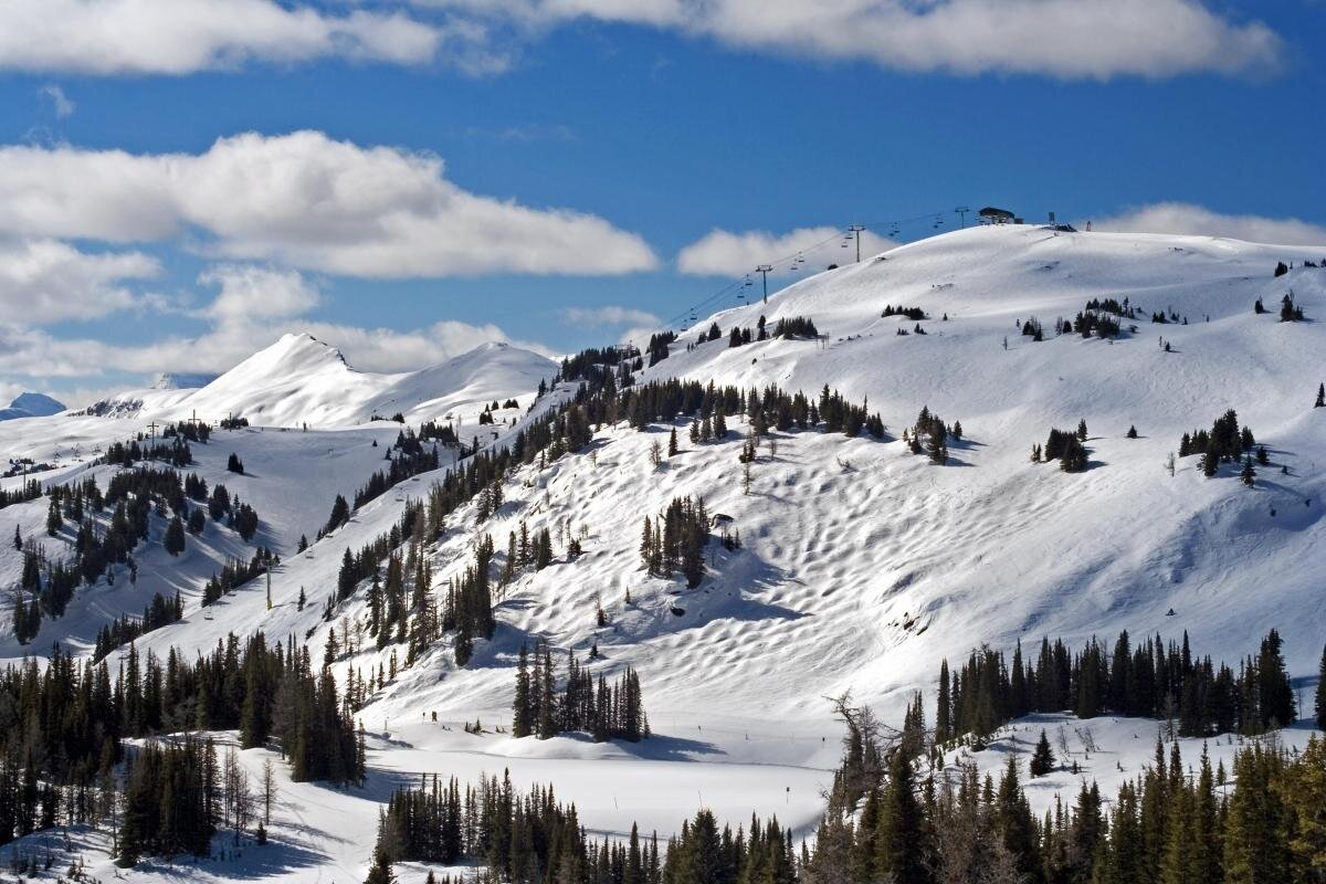 Banff Sunshine Village Ski & Snowboard Resort