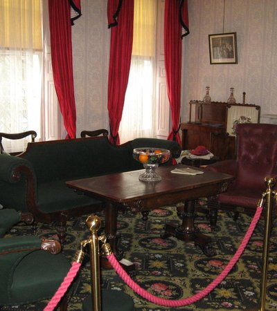 Dickens Museum in London, England