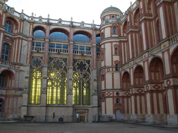 National Archeology Museum (Musée d'Archéologie Nationale)