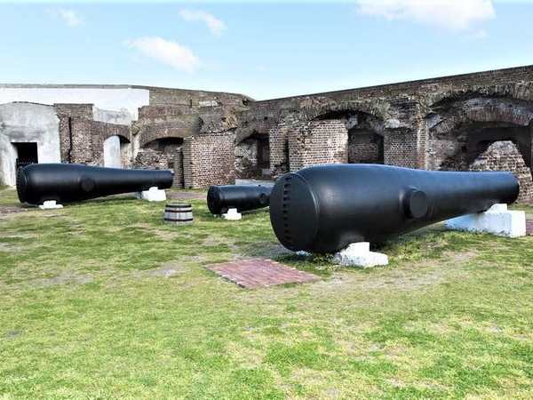 Fort Sumter National Monument