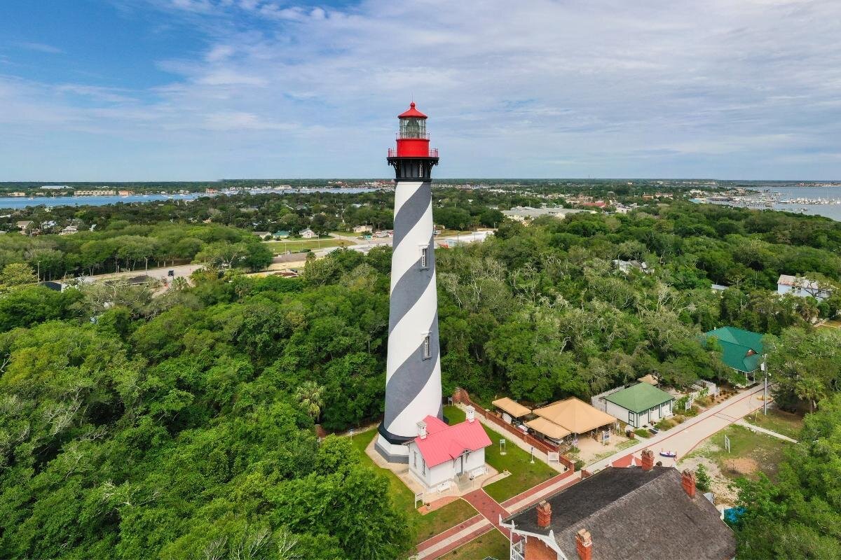 St. Augustine Lighthouse & Maritime Museum