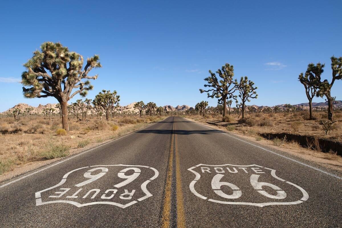 East Route 66