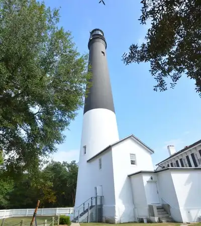 Pensacola in Florida, United States