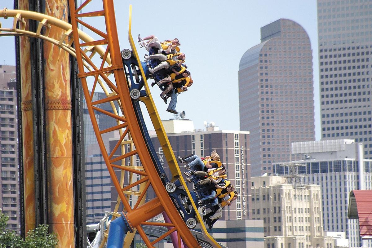 Elitch Gardens Theme and Water Park