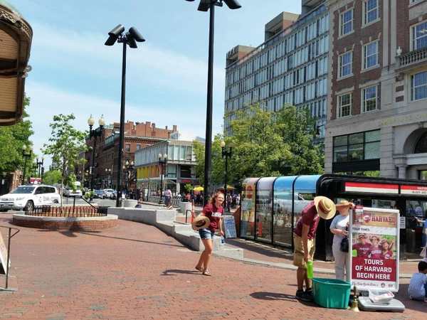 Harvard Square