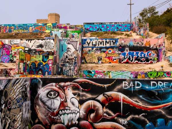 HOPE Outdoor Gallery (HOG)