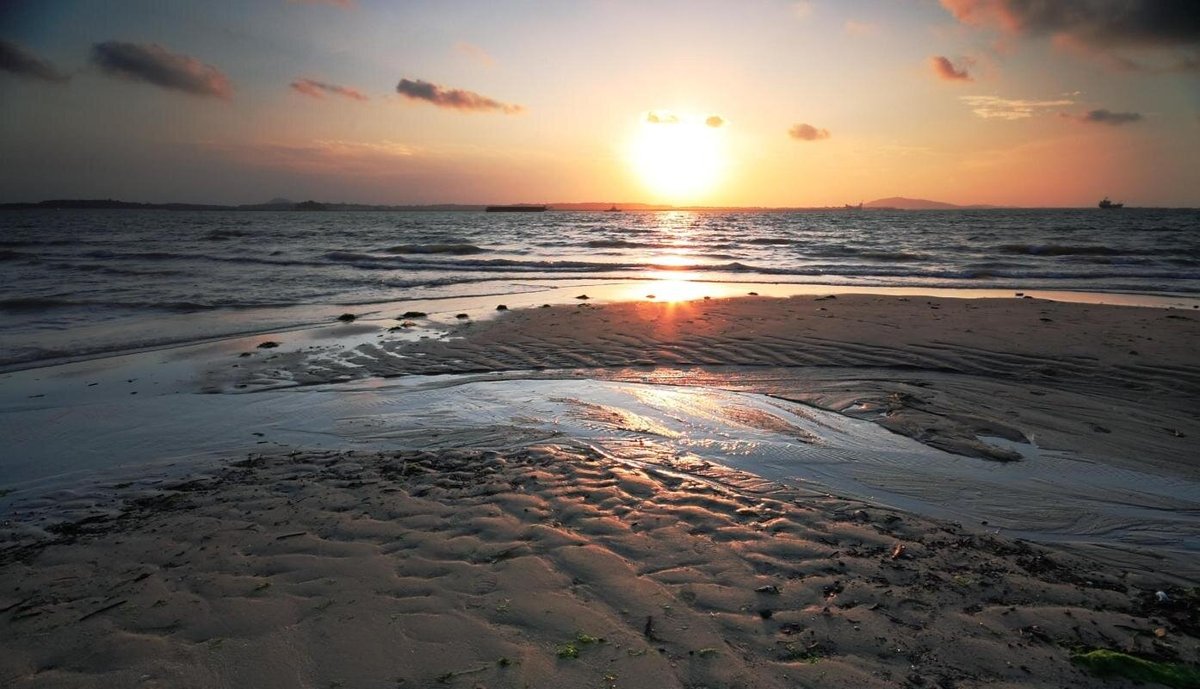 Changi Beach Park