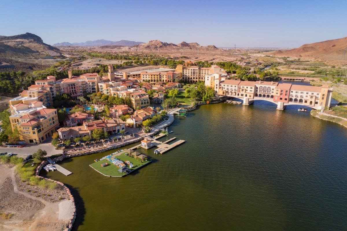 Lake Las Vegas