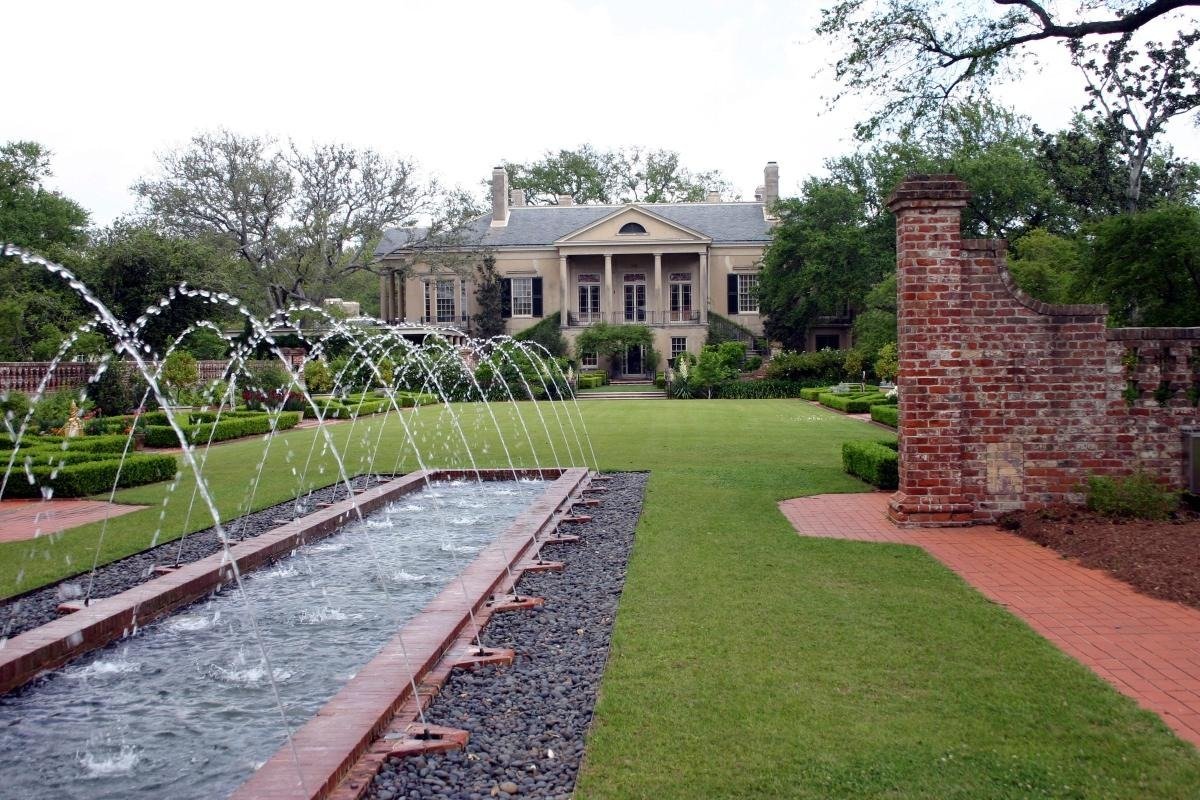 Longue Vue House and Gardens
