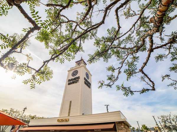 Los Angeles Original Farmers Market