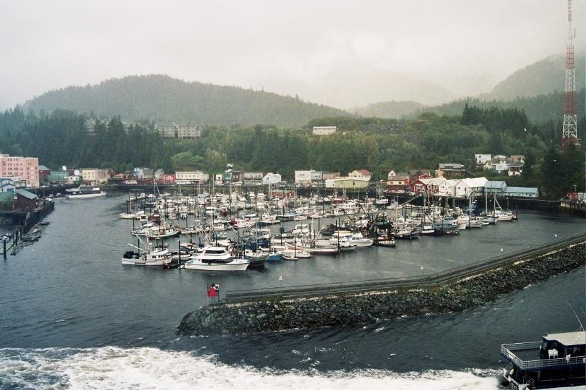 Ketchikan Port & Harbor Department