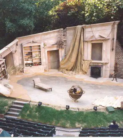 Regent's Park Open Air Theatre in London, England