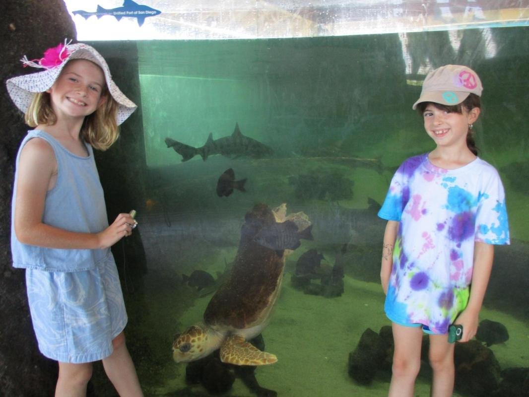 Living Coast Discovery Center