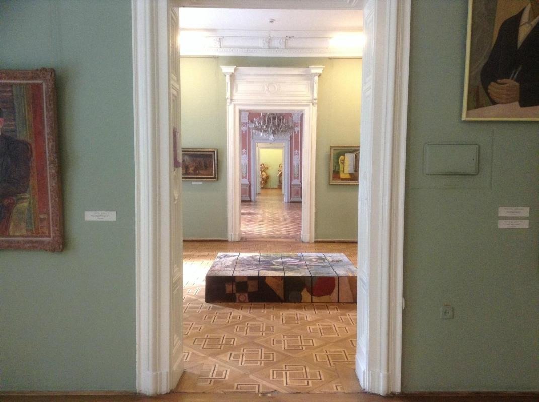 Lviv National Art Gallery - Borys Voznytsky
