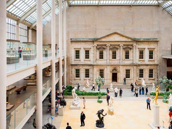 Metropolitan Museum of Art (The Met)