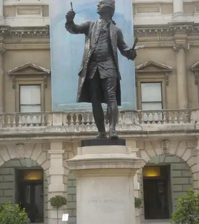 Joshua Reynolds in London, England
