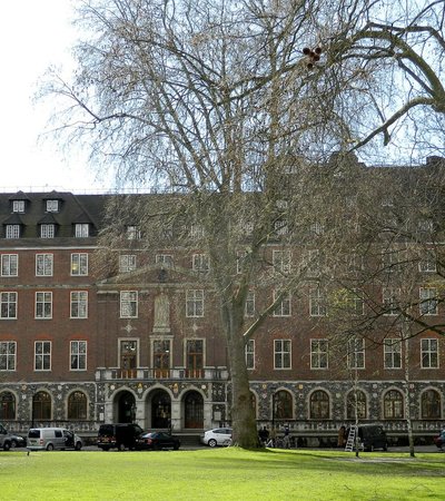Church House, Westminster in London, England