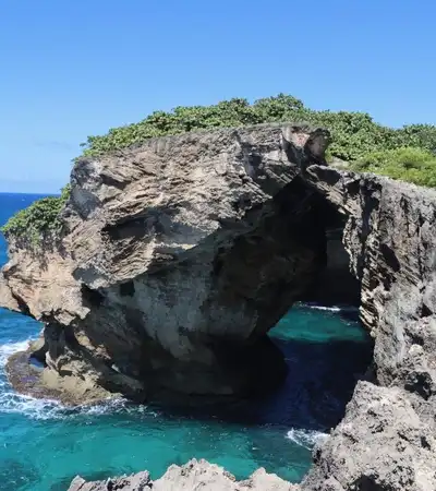 Arecibo in Puerto Rico