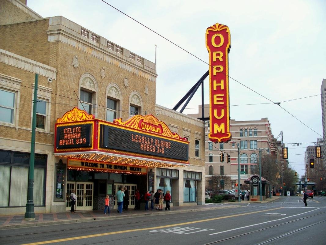 Memphis Orpheum Theater