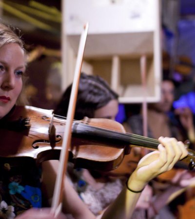 Notting Hill Arts Club