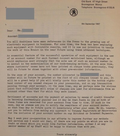 Mail in London, England