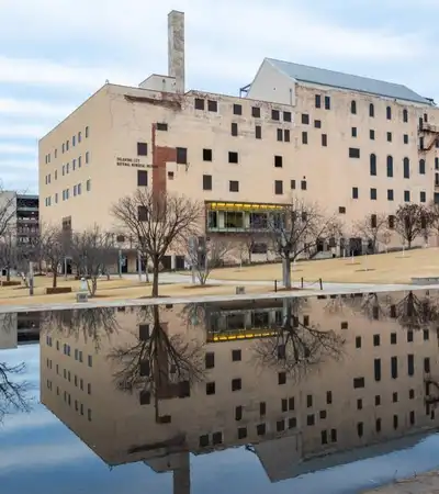 Oklahoma City in Oklahoma, United States