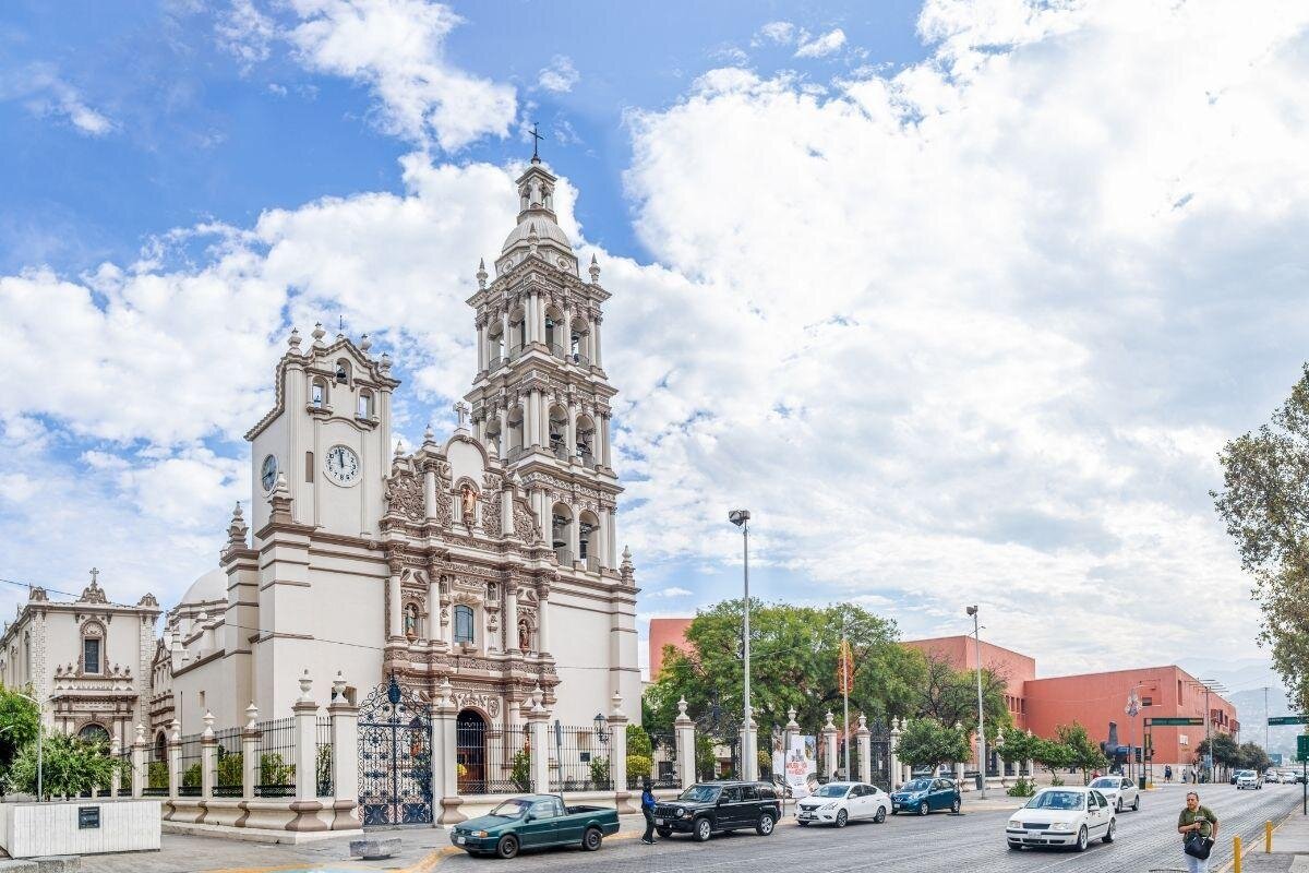 Catedral Metropolitana de Nuestra Señora de Monterrey