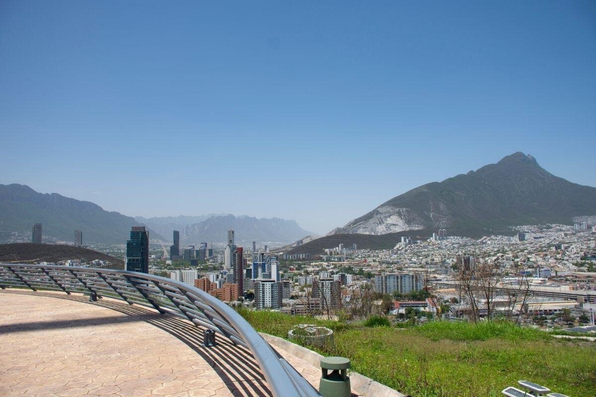 Mirador del obispado