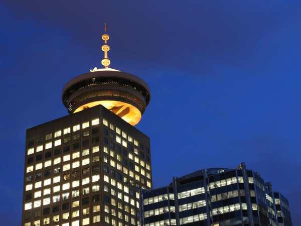 Vancouver Lookout