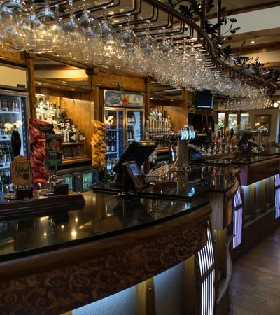 The Penderel's Oak in London, England