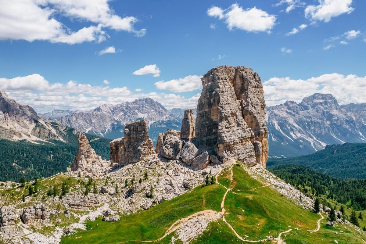 Parco Naturale Regionale delle Dolomiti d'Ampezzo