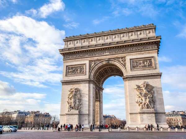 Arc de Triomphe