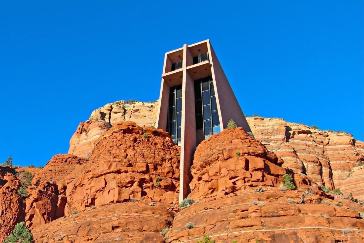 Chapel of the Holy Cross