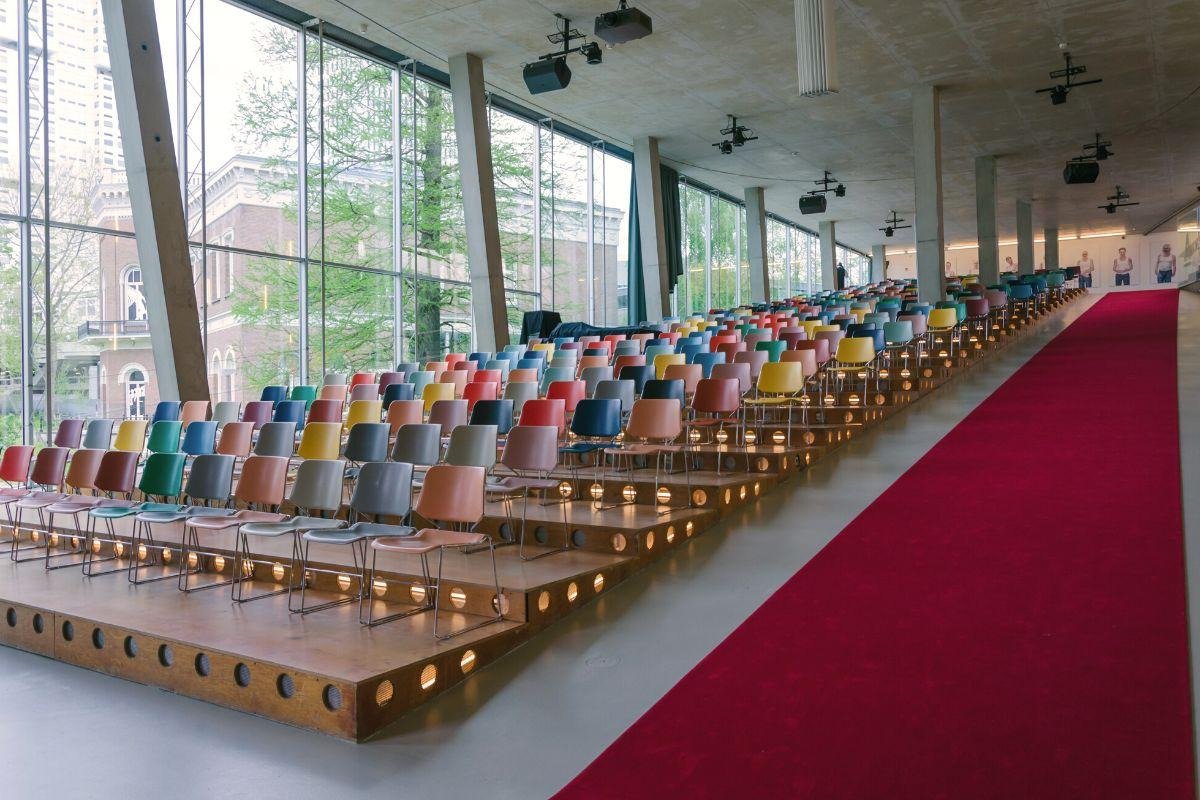 Kunsthal Rotterdam (Art Hall Rotterdam)