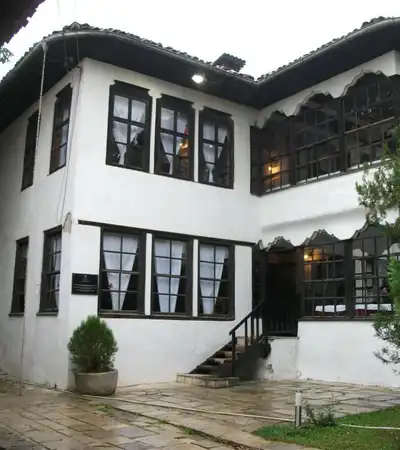 Pristina in Kosovo
