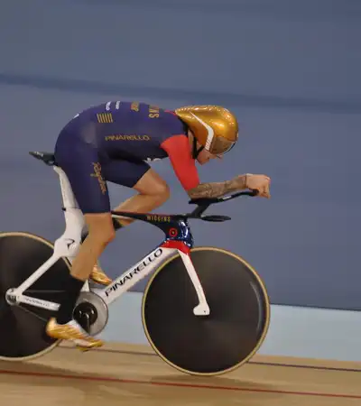 Lee Valley VeloPark in London, England