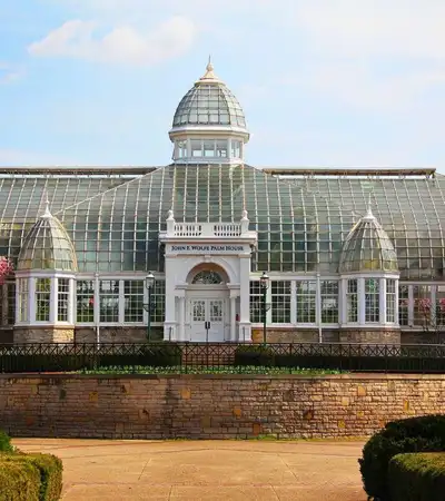Columbus in Ohio, United States