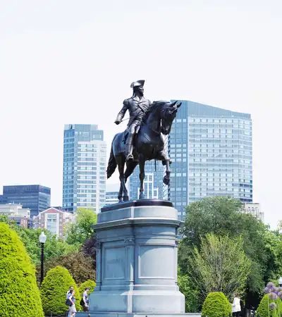 Boston in Massachusetts, United States