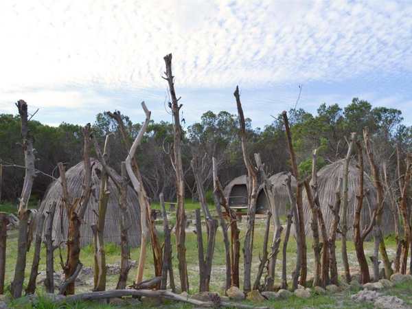 !Khwa ttu San Culture and Education Center