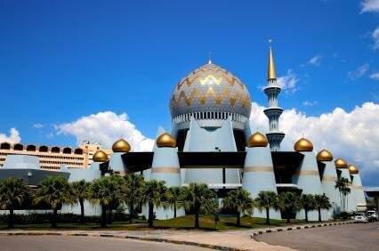 Sabah State Mosque