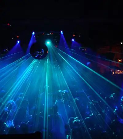 Fabric in London, England