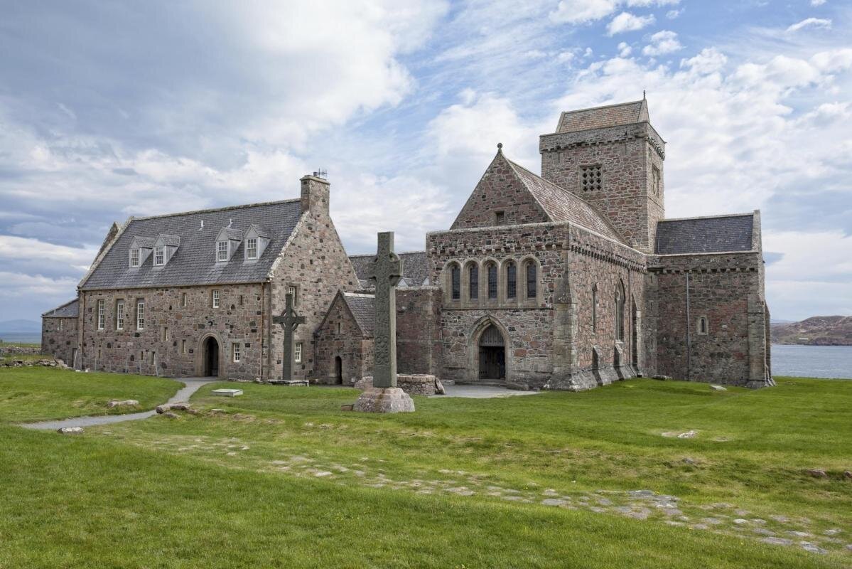 Iona Abbey and Nunnery