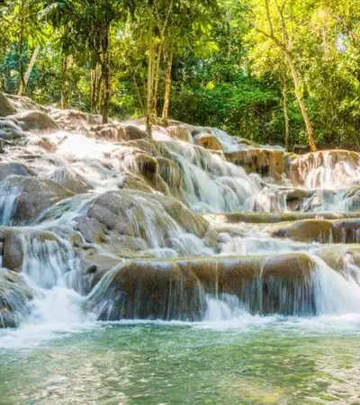 Jamaica in Caribbean Islands