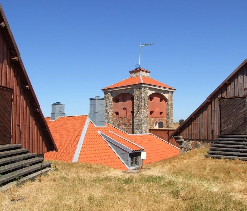 New Älvsborg Fortress