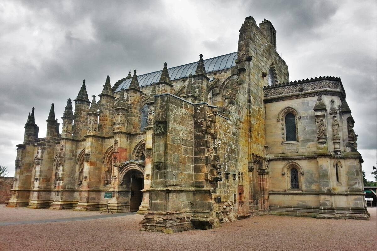 Rosslyn Chapel