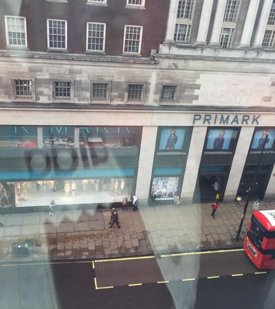 Primark in London, England
